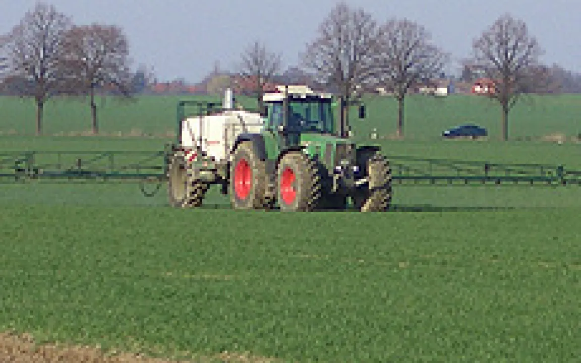 Nachteile durch weniger Pflanzenschutzmittel?