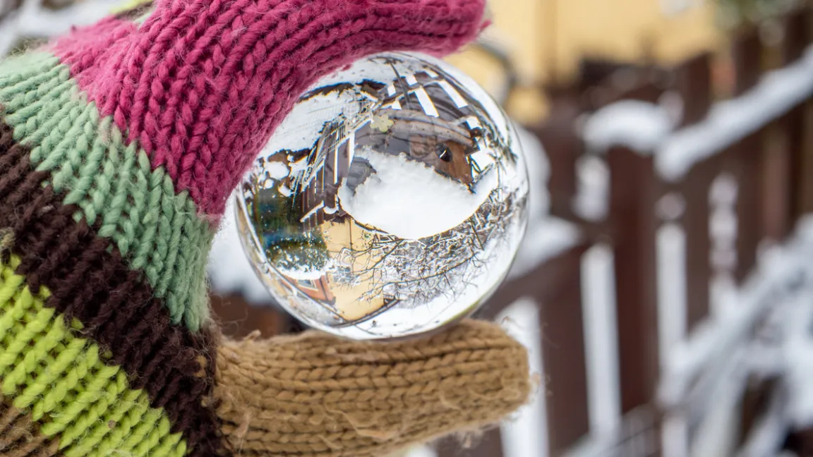 Auch im Winter gibt es im Garten einiges zu tun. Foto: iStock
