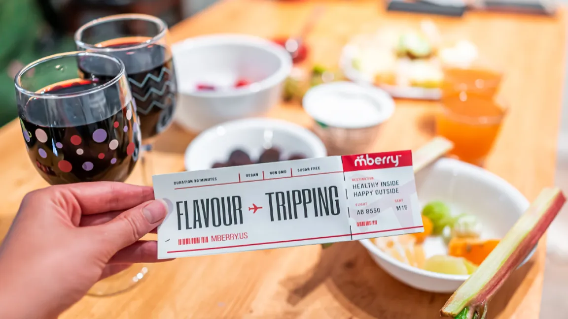 Das sogenannte „Flavor Tripping“ ist auch hierzulande ein beliebter Party-Gag. Foto: shutterstock