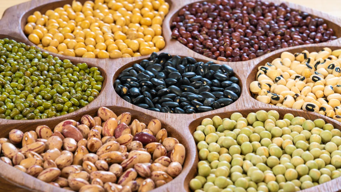 Hülsenfrüchte sind die Eiweißquellen der Zukunft. Foto: iStock