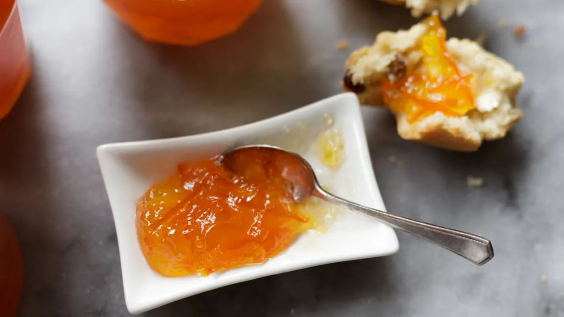English Marmalade wird ausschließlich aus Zitrusfrüchten hergestellt. Foto: iStock