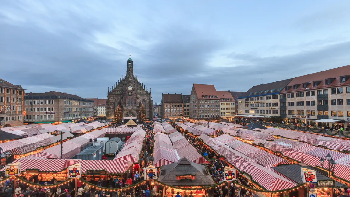 Der Nürnberger Christkindlesmarkt zählt zu ältesten und bekanntesten Weihnachtsmärkten in Deutschland. Foto: iStock