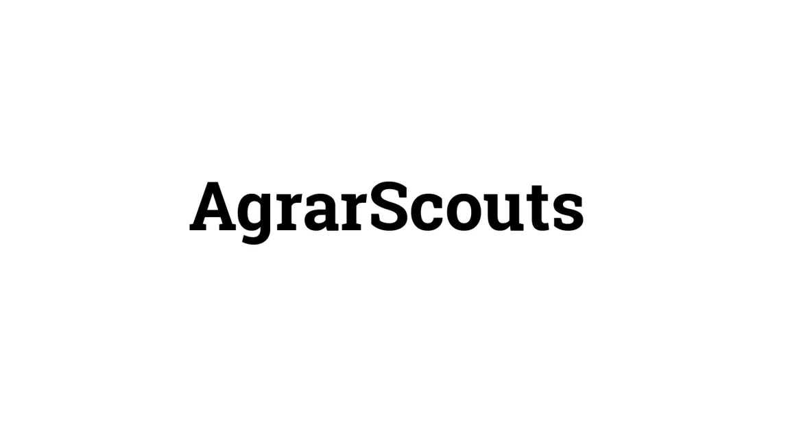 Das Logo der AgrarScouts. Foto: FML