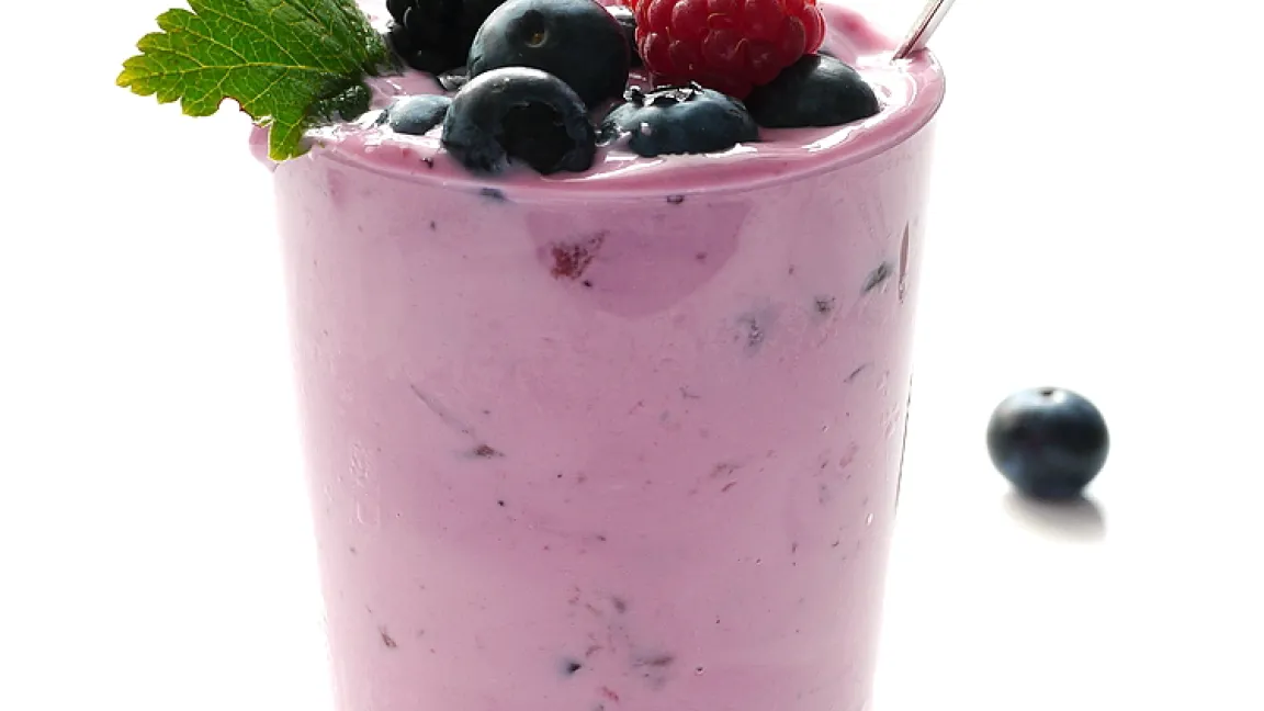 Die Früchte werden gerne in Desserts verwendet. Foto: Gänseblümchen / Pixelio