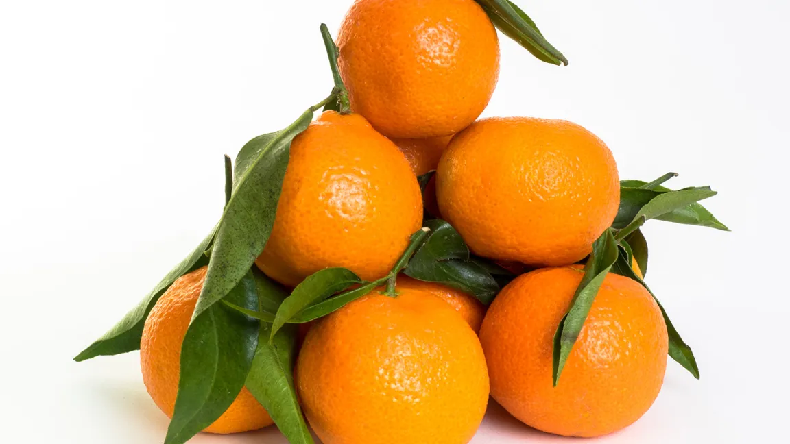 Mandarinen schmecken und sind gesund. Foto: Petra Bork / pixelio.de