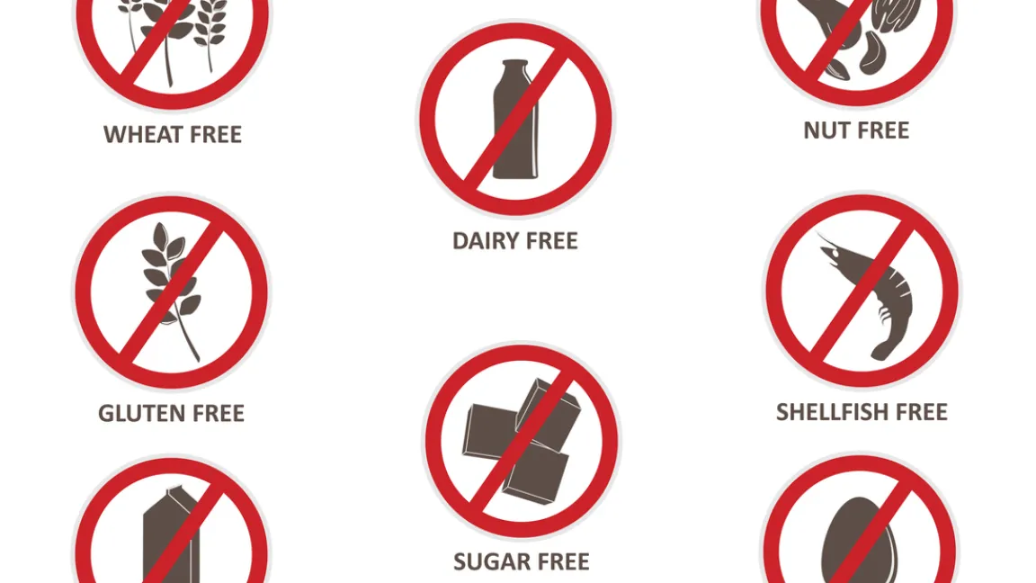 Für Menschen mit echten Nahrungsmittelallergien sind "Frei von"-Lebensmittel ein Segen. Für alle anderen könnten sie mehr Gefahren als Vorteile mit sich bringen. Foto: istock