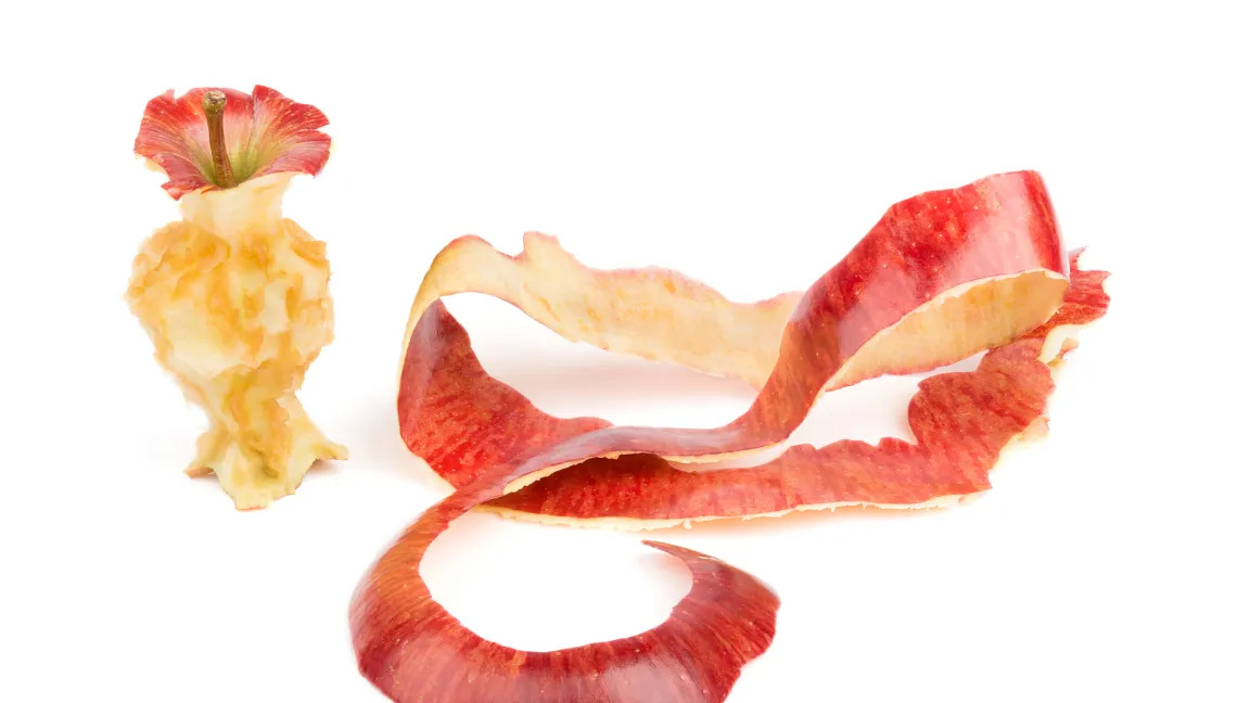 Aus Abfällen der Apfelverarbeitung können bald natürliche Antioxidantien gewonnen werden. Foto: iStock