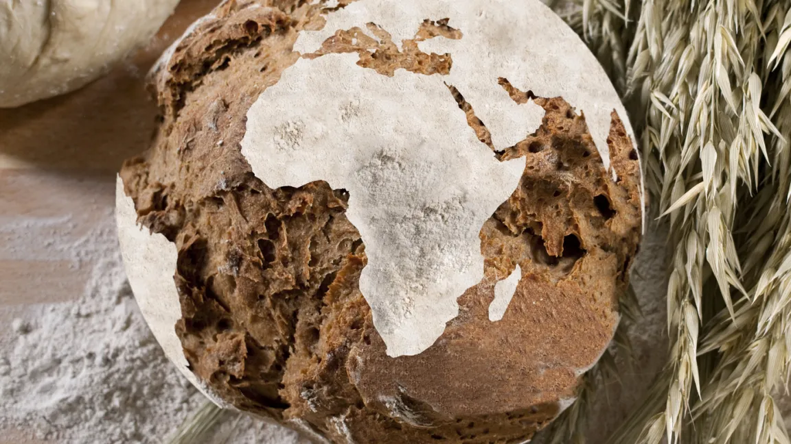 "Wir sind heute in der Lage, so viel Nahrung zu produzieren, dass sich alle Menschen ausreichend und gesund ernähren können", sagt Dr. Gerd Müller, Bundesminister für wirtschaftliche Zusammenarbeit und Entwicklung. Foto: istock