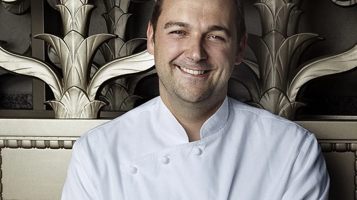 Der Schweizer Spitzenkoch Daniel Humm bekennt: "Sellerie hat mein Leben verändert." Foto: Wikipedia / Marco Grob