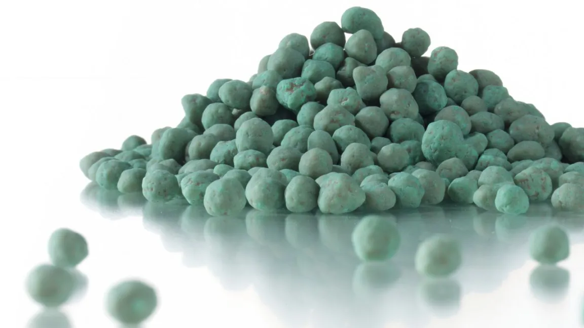 Stabilisierte Dünger reduzieren den Arbeitszeitbedarf und verringern das Risiko der Nährstoffauswaschung. Foto: BayWa