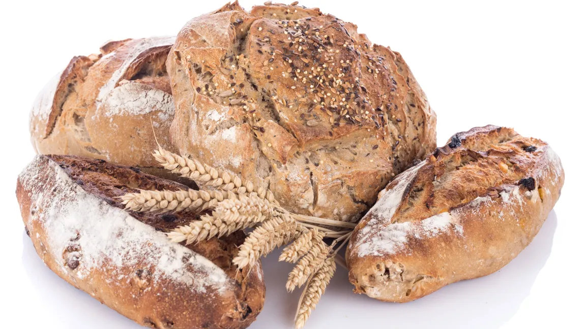 65 Kilogramm Weizen, zum Beispiel in Form von Brot, verzehrt jeder Mensch durchschnittlich pro Jahr. Foto: Fotolia