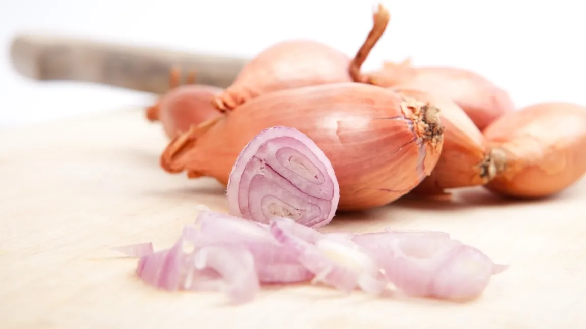 Schalotten sind die edlen Verwandten der Küchenzwiebel. Foto: istock