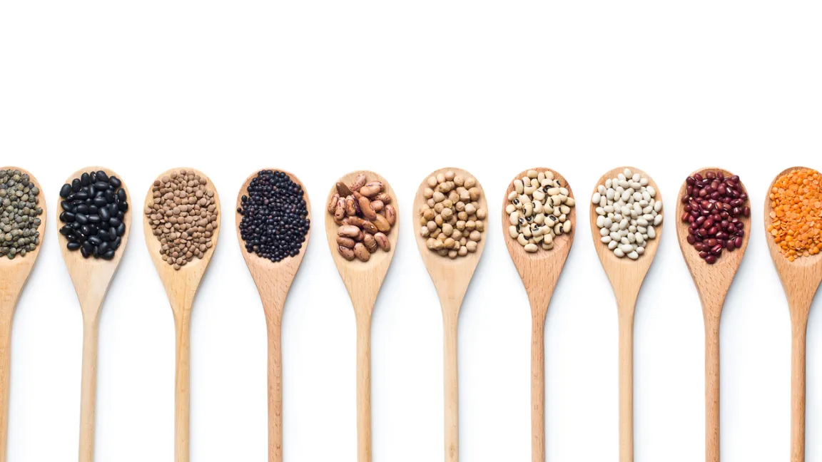 Hülsenfrüchte sind wertvolle Lebensmittel und wichtig für eine nachhaltige Landwirtschaft. Foto: iStock