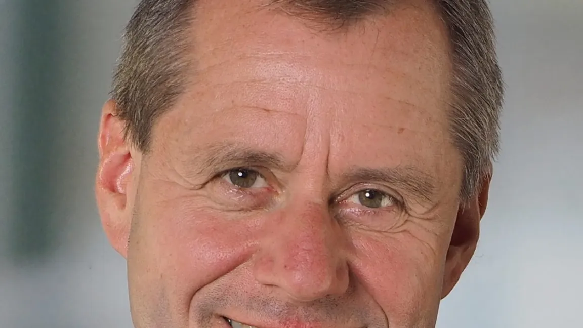 Dr. Benno Kleinhenz ist Geschäftsführer der ZEPP. Foto: privat