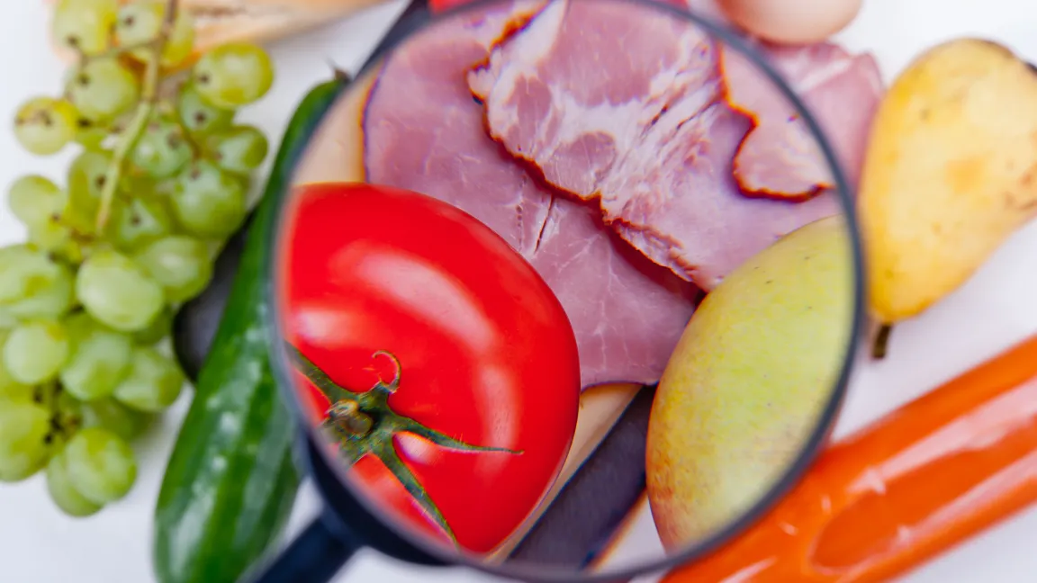 Auch Lebensmittel können gefälscht werden. Das BfR sucht nach Methoden, solche Fälschungen zu erkennen. Foto: AdobeStock