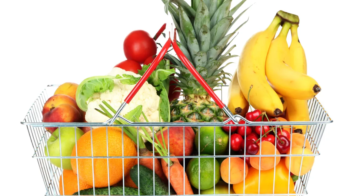 Obst und Gemüse sind wichtiger Bestandteil einer gesunden Ernährung. Foto: istock