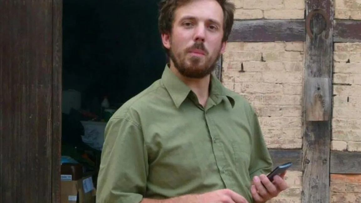 Olaf Henke nutzt soziale Medien, damit die Gesellschaft wieder mehr mit statt über die Landwirtschaft redet. Foto: privat