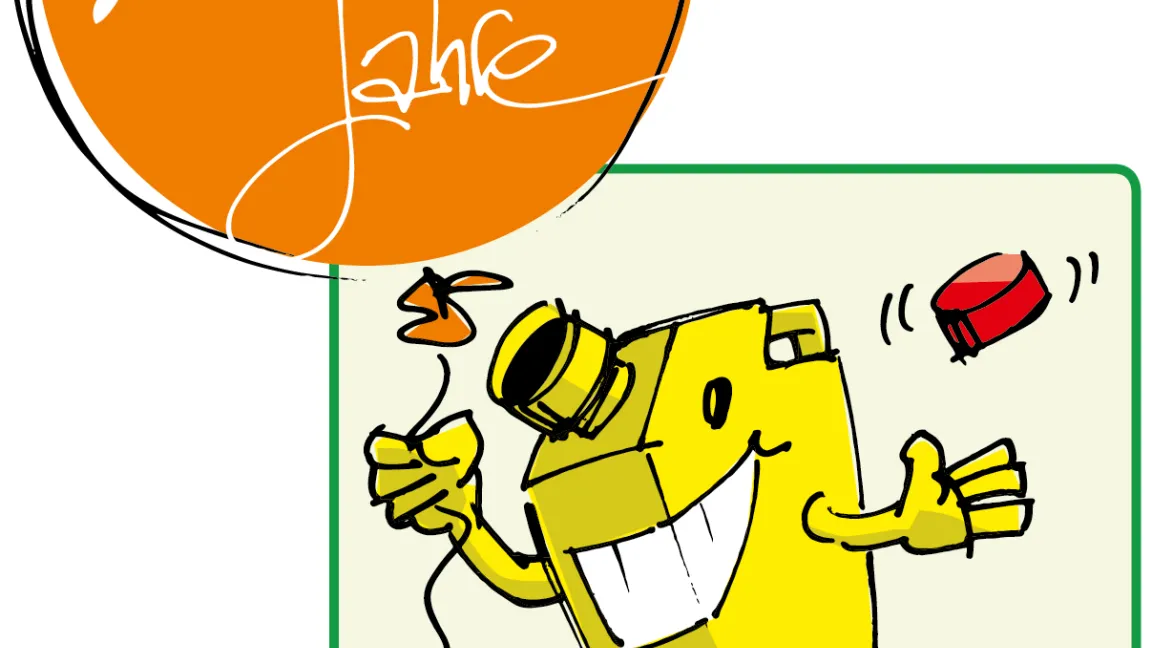 Seit 20 Jahren erfolgreich – PAMIRA feiert im Jahr 2016 Jubiläum. Bild: RIGK GmbH