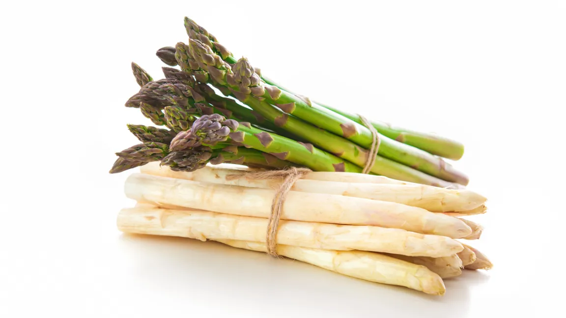 Ein kühler Winter und frühlingshafte Temperaturen sorgten Ende März in ganz Deutschland für einen verfrühten und sehr guten Start der Spargelsaison. Foto: istock
