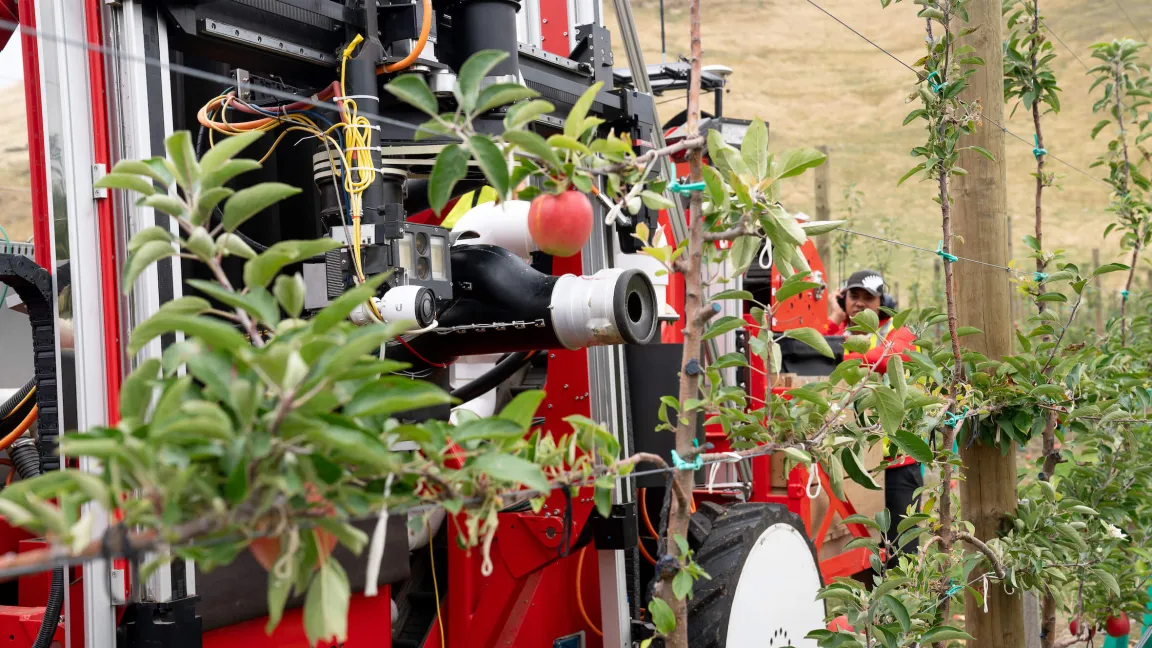 Etwa in zwei Jahren wäre die Technologie auch in Deutschland anwendbar. Foto: T&G Global