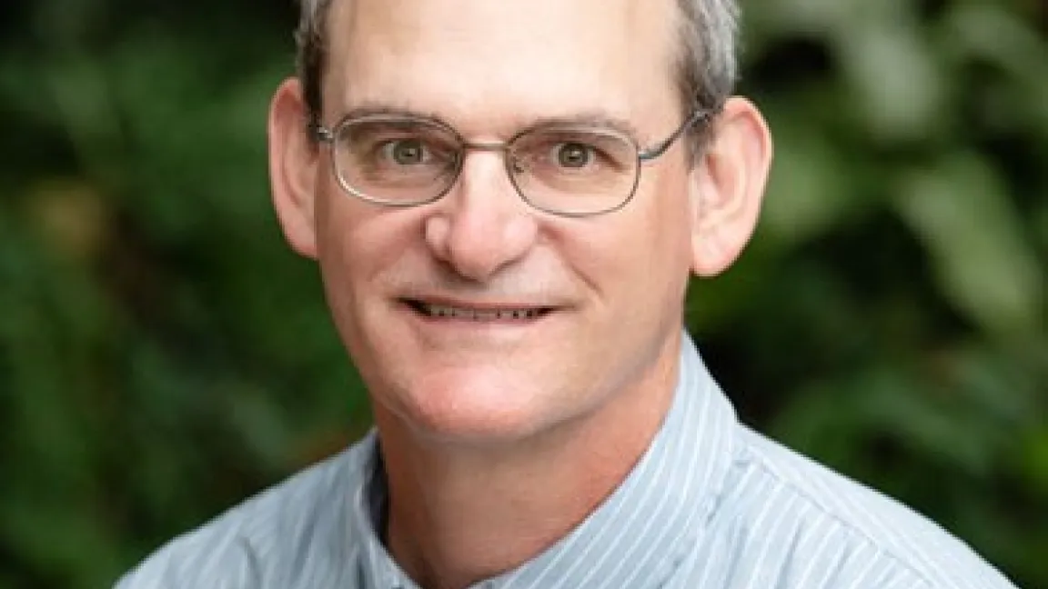 Professor Pat Tranel, stellvertretender Leiter der Abteilung für Nutzpflanzenwissenschaften an der University of Illinois. Foto: University of Illinois