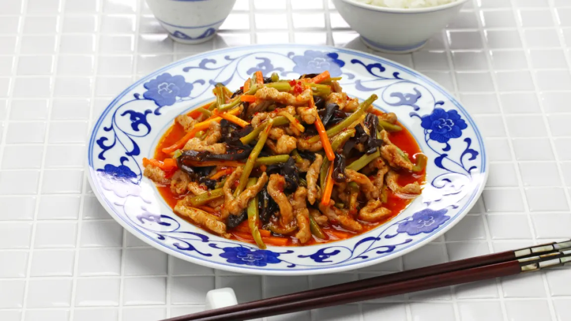 In China hat "Wosan" einen festen Platz auf dem Speiseplan. Foto: Shutterstock