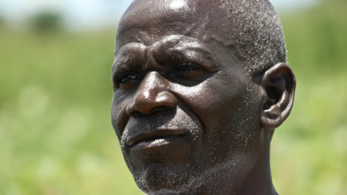 White Julius Kalami. Foto: CropLife International