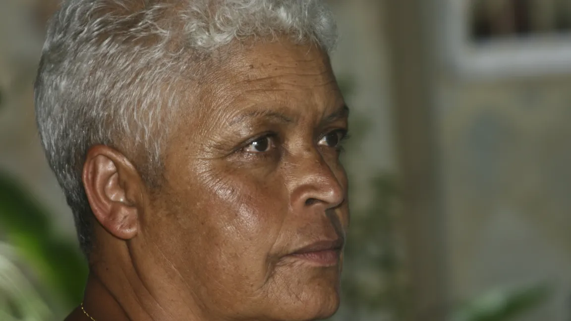 Dorothy Arnold entschied sich nach dem Tod ihres Mannes vor 13 Jahren für die Farm und steuerte sie erfolgreich durch schwierige Zeiten. Foto: CropLife International