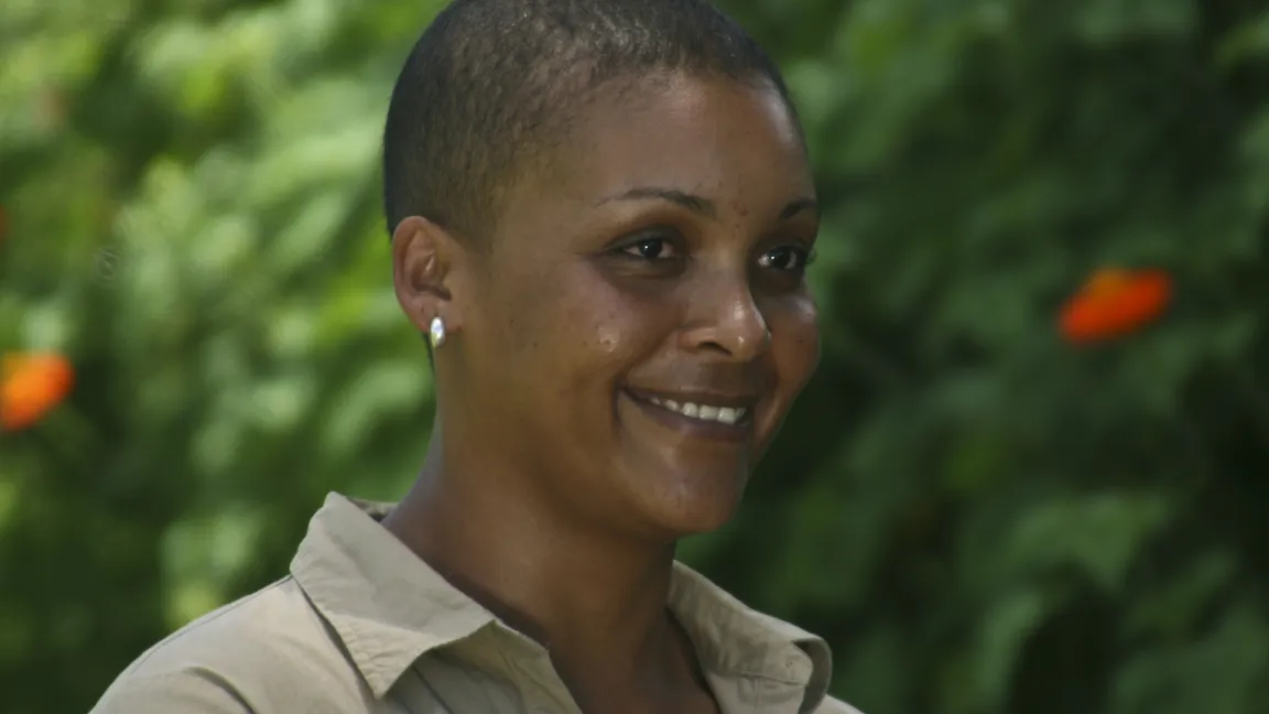 Frances Arnold ist die Jüngste von Dorothy Arnolds fünf Kindern. Drei haben mittlerweile Karriere gemacht, die beiden jüngsten studieren Landwirtschaft. Foto: CropLife International