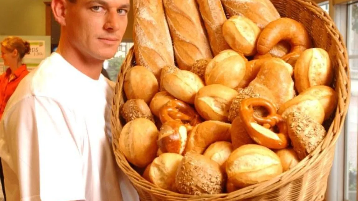 Brotpreise bleiben in Bewegung Quelle: Zentralverband des Deutschen. Bäckerhandwerks