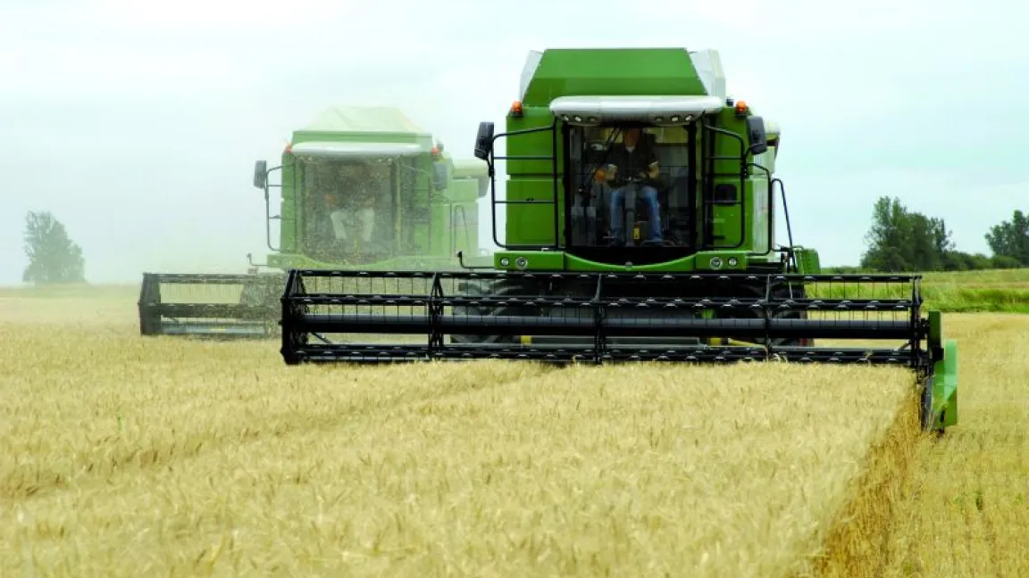 Mit der Industrialisierung verbesserten sich die Lebensbedingungen der Bauern. Foto: Bayer CropScience