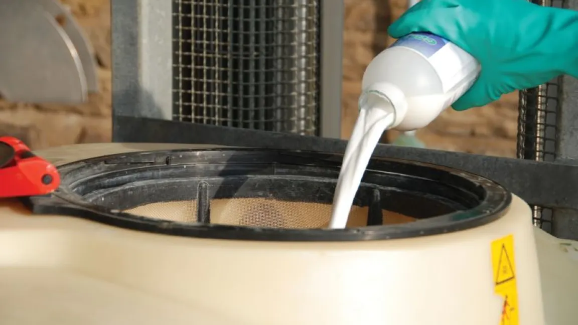 Mit der richtigen Dosierung von Pflanzenschutzmitteln kann die Resistenzbildung beeinflusst werden. Foto: Bayer CropScience