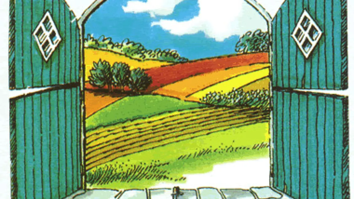 Das Logo steht für Landwirtschaft zum Anfassen.
	Quelle: FNL