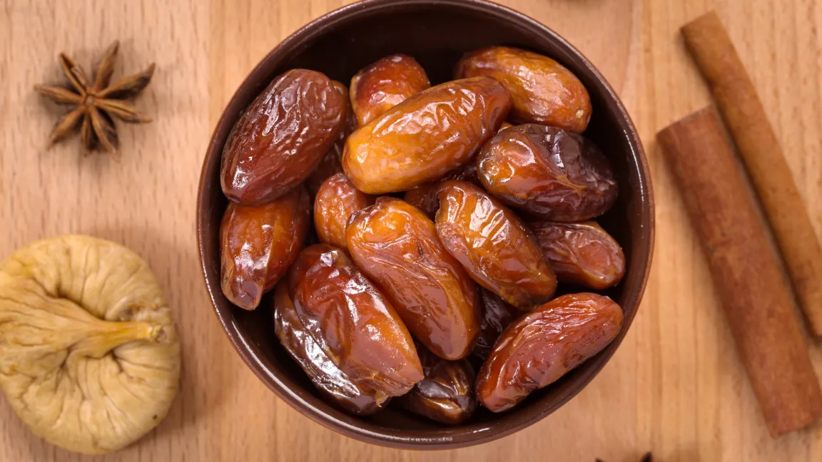 ... zuckersüße Früchte zu Weihnachten. Foto: fotolia