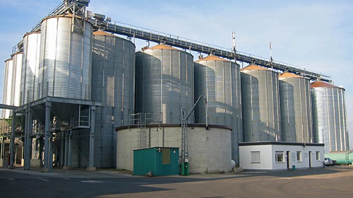 Die weltweiten Getreidevorräte erreichen in diesem Jahr den tiefsten Stand seit 30 Jahren.
Quelle: Matthias Wiedenau