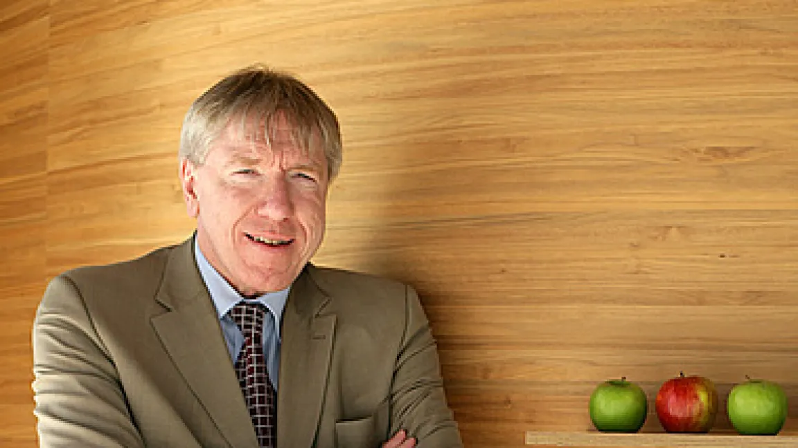 Dr. Christian Grugel, Präsident des Bundesamtes für Verbraucherschutz und Lebensmittelsicherheit.
	Quelle: BVL, Gloger