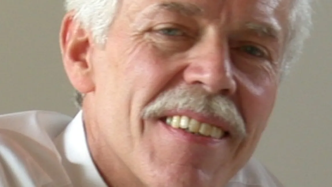 Dr. Heinz Ganzelmeier, Leiter des Instituts für Anwendungstechnik im Pflanzenschutz am Julius Kühn-Institut in Braunschweig.
Quelle: Julius Kühn-Institut