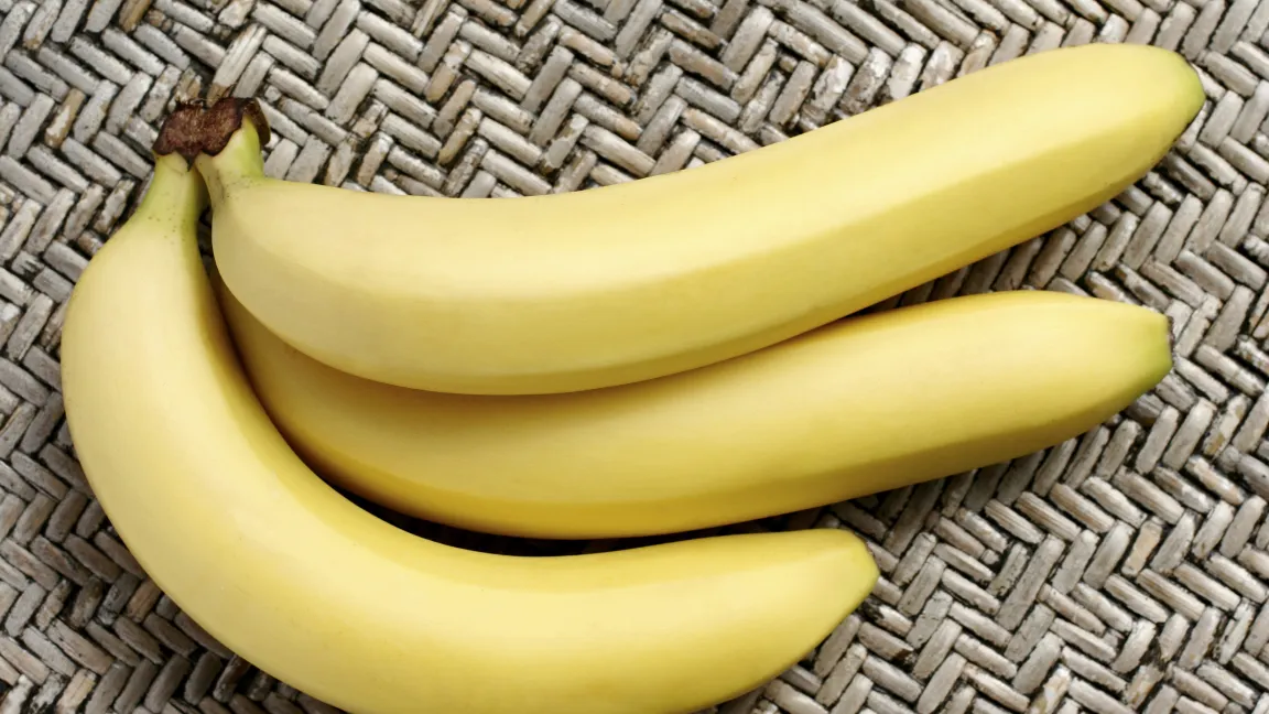 Bald keine Bananen mehr? 
Foto: adpic
