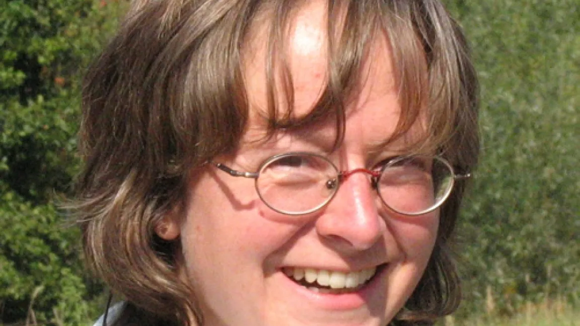 Elisabeth Götte, Pflanzenschutzdienst Fünfhausen, Hamburg
Quelle: Elisabeth Götte