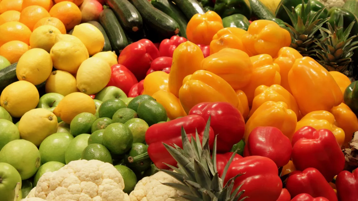 Verbraucher kaufen am liebsten Obst und Gemüse, das auch lecker aussieht.
Foto: Fotolia