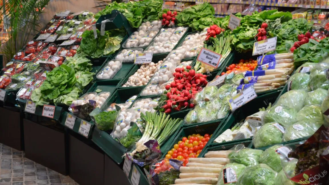 Die Gemüsepreise sind vom Angebot abhängig, das gerade bei Freilandware maßgeblich von der Witterung bestimmt wird. Foto: Matthias Wiedenau