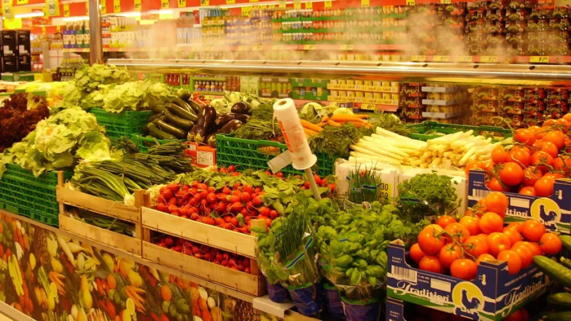 Gemüse und Obst können in Deutschland bedenkenlos verzehrt werden. Foto: Rewe