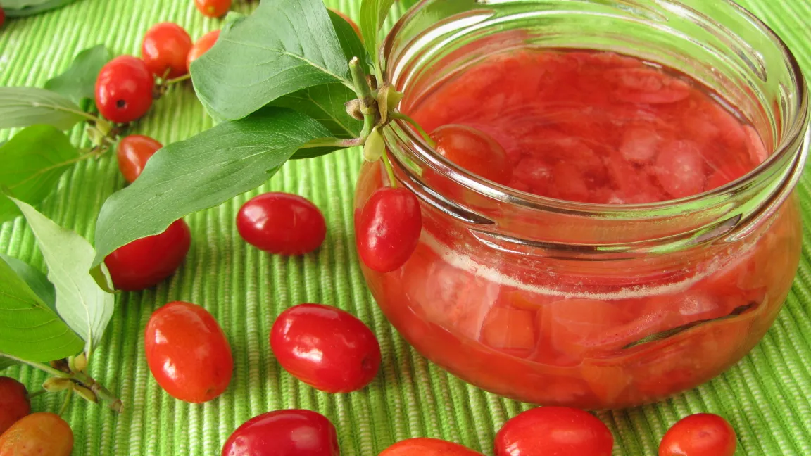 Auch zu Konfitüre kann man die schmackhaften Früchte verarbeiten. Foto: Fotolia