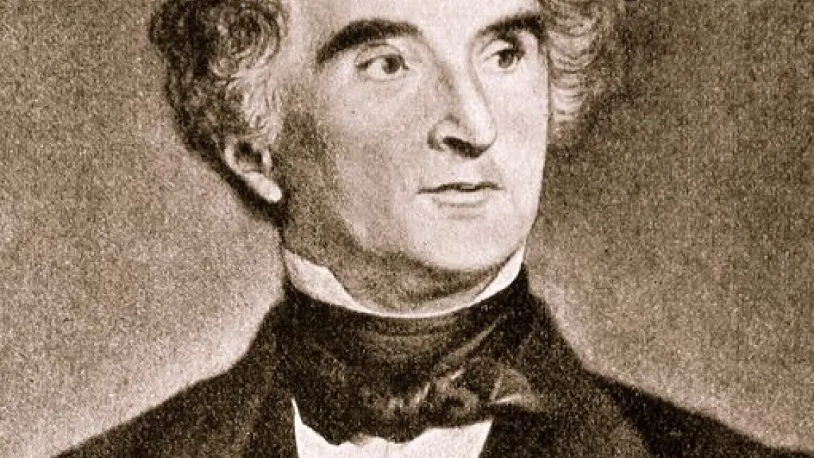 Justus von Liebig (1803 – 1873) galt als der bedeutendste Chemiker seiner Zeit. Foto: Liebig Museum