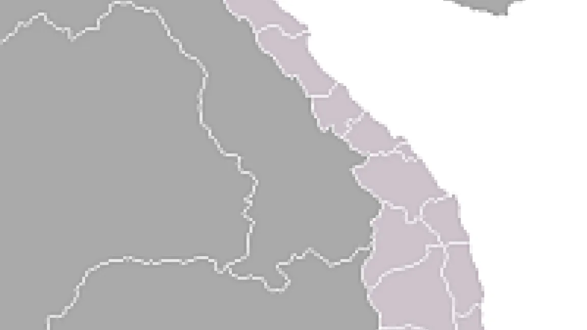 Provinz Yen Bai im Nordwesten Vietnams Foto: CropLife International