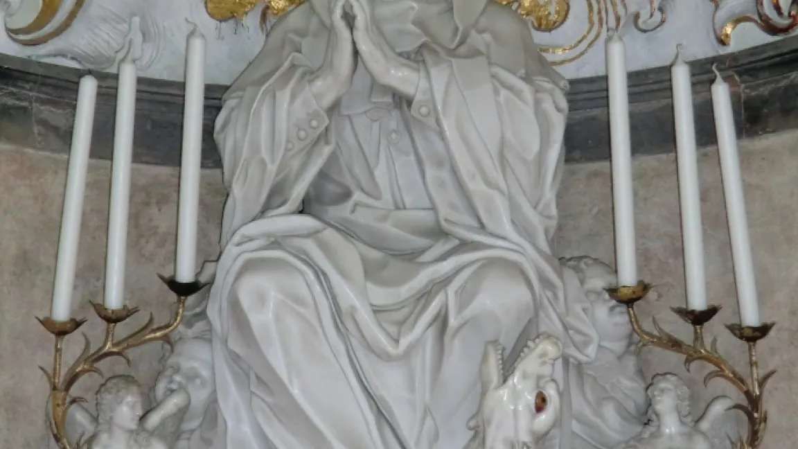 Foto: Joachim Schäfer/Ökumenisches Heiligenlexikon