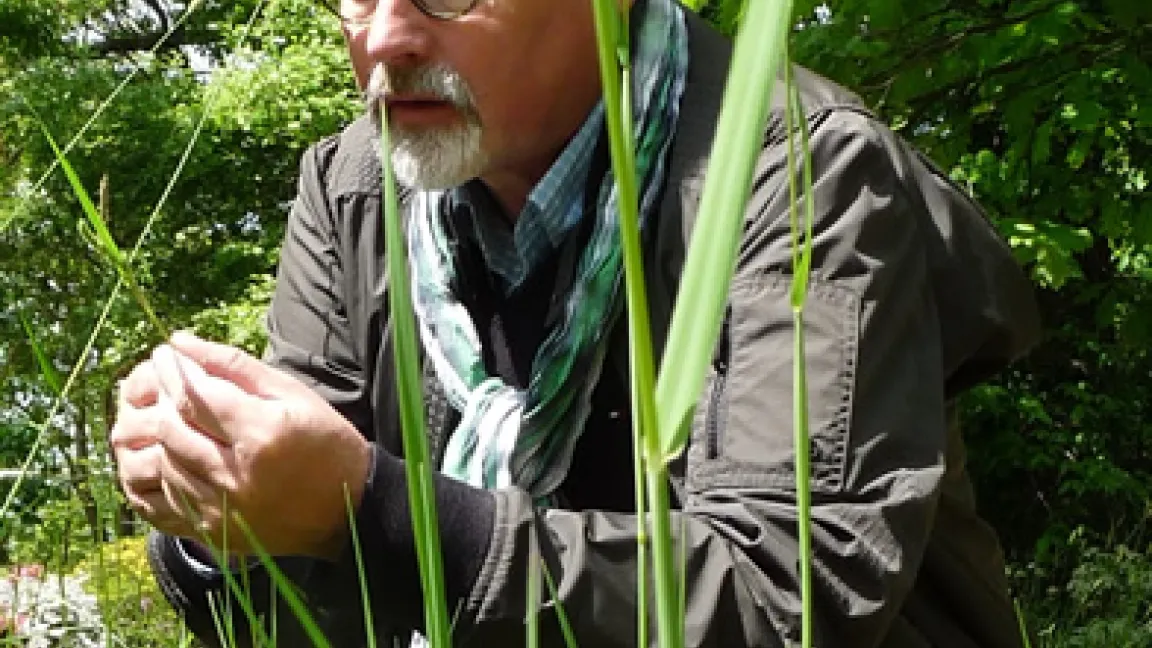 Rasenexperte Dr. Klaus-Müller-Beck
Quelle: Deutsche Rasengesellschaft e.V.