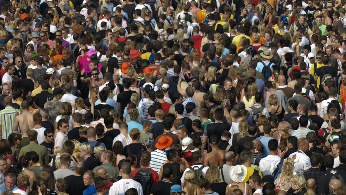 Die Weltbevölkerung wächst jährlich um 80 Millionen Menschen und muss versorgt werden. foto: fotolia