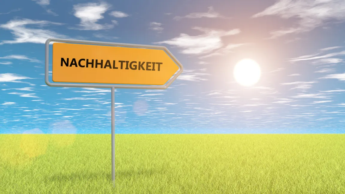 Nachhaltigkeit wird in der modernen Landwirtschaft "groß" geschrieben. Foto: Fotolia