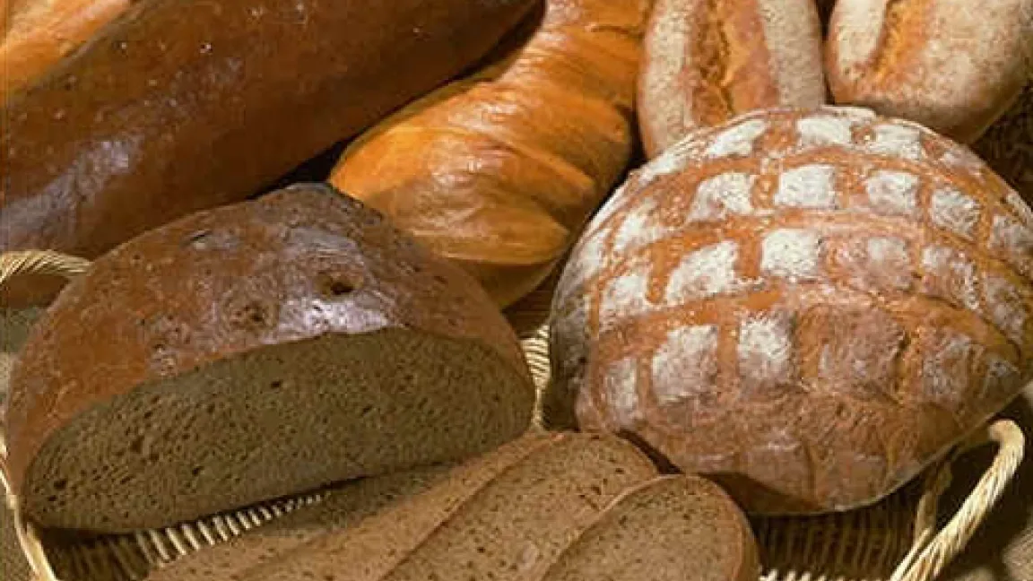 Nur selten Rückstände im Brotgetreide Quelle: BASF Agroslide